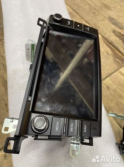 Магнитола штатная Toyota Rav 4 2016-2019г