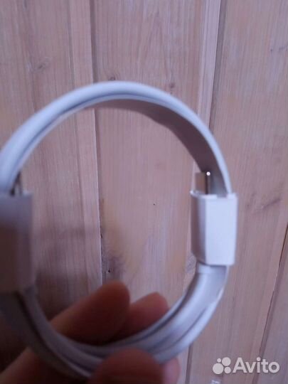 Провод apple lightning type-c