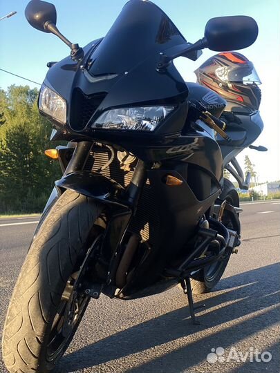 Honda CBR 600 RR