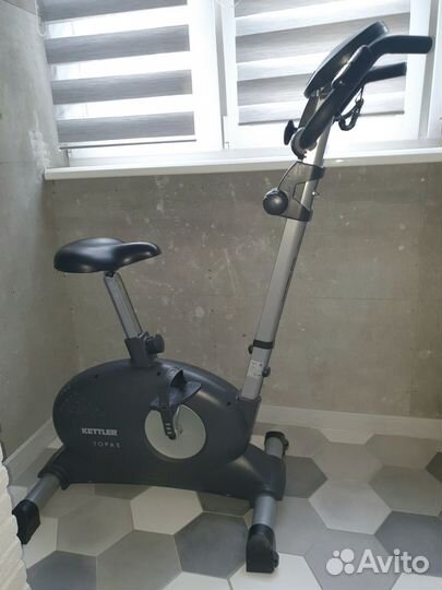 Велотренажер бу