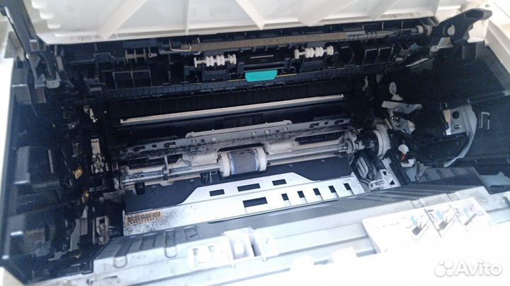 Принтер лазерный мфу HP laserjet pro