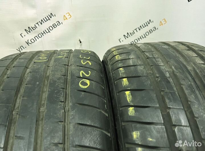 Goodyear Eagle F1 Asymmetric 3 245/35 R20 94Y