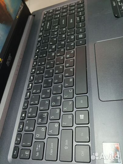 Ноутбук acer aspire A515