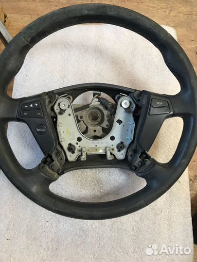 Руль Toyota Avensis Т 250