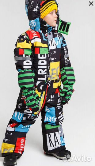 Новые непромокаемые рукавицы Play Today