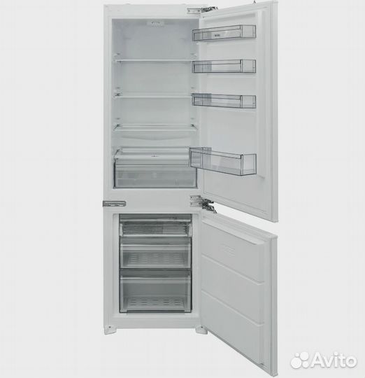 Холодильник vestel VBI2760