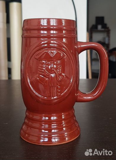 Пивные кружки СССР