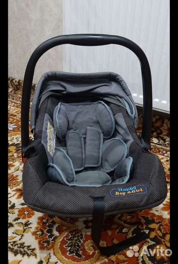 Автомобильная люлька с 0