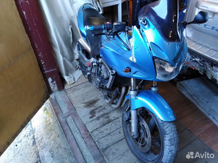 Honda Hornet cb-600S