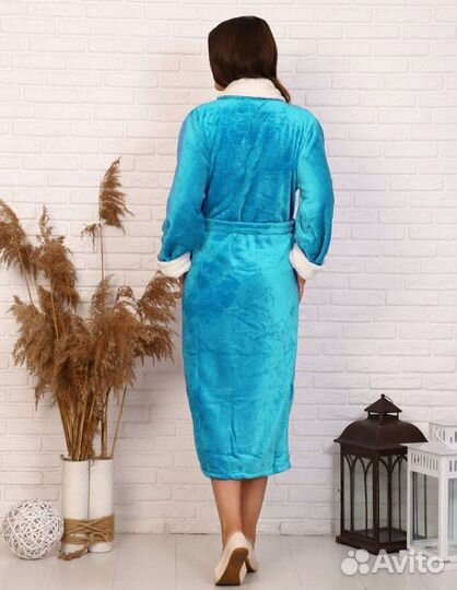 Халат женский новый 46 и 50 размер