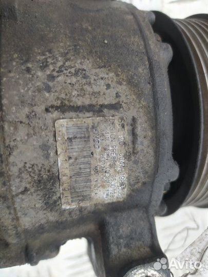 Б/У Б/У Компрессор кондиционера Европа denso