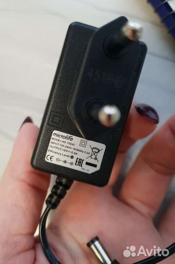 Блок питания microlife