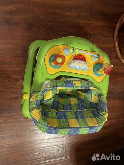 Ходунки детские baby walker