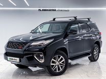 Toyota Fortuner 2.8 AT, 2017, 88 608 км, с пробегом, цена 3 999 000 руб.