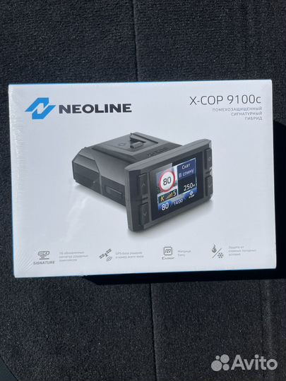 Neoline x cop 9100c