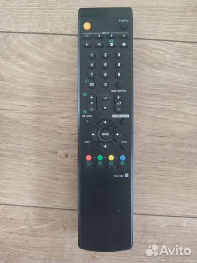 Пульт ду Pioneer AXD 1552