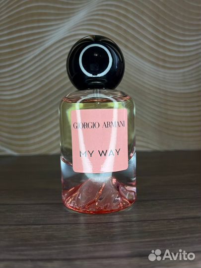 Parfum Giorgio Armani My Way 34ml