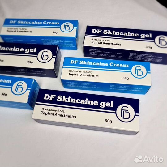 Обезболивающий крем гель