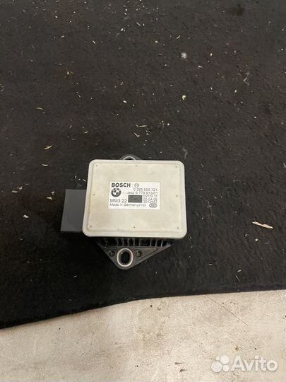 Датчик ускорения Bmw X6 E71/X5 E70