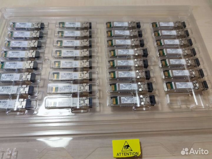 Оптический трансивер Cisco FET-10G V02 10-2566-02