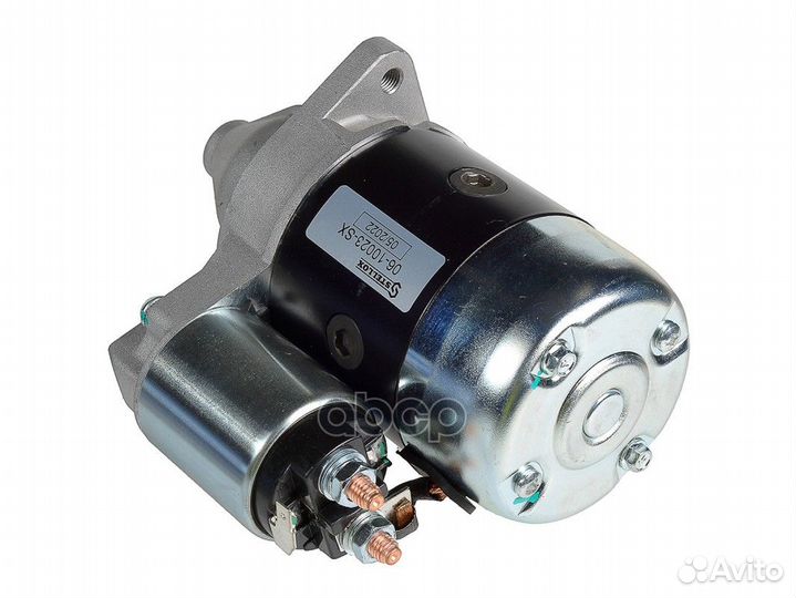 06-10023-SX стартер 12V 0.8KW 8tkia Rio, Hyunda