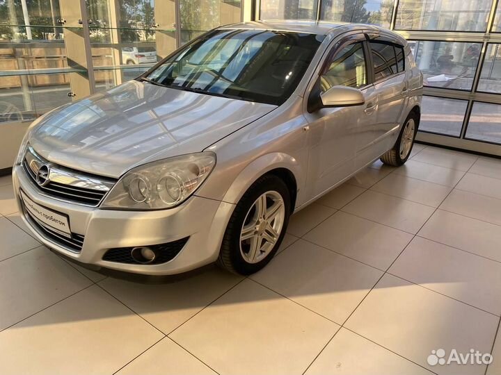 Opel Astra 1.8 AT, 2008, 267 052 км