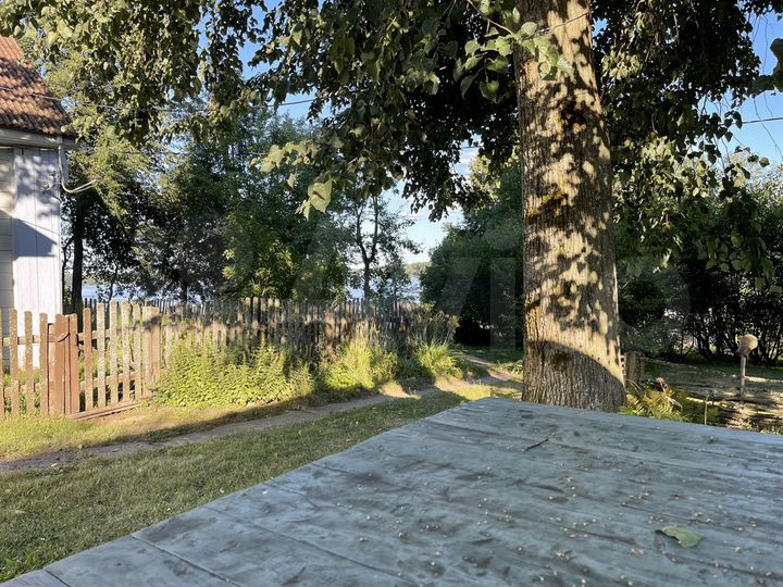 Дом 75 м² на участке 2 га