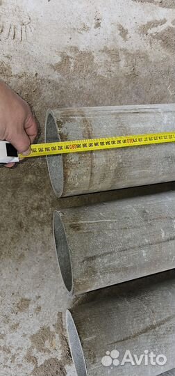 Труба асбестоцементная 150 мм