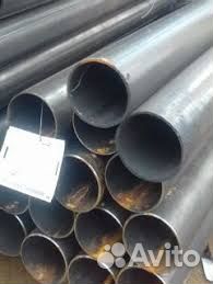 Труба металлическая/ труба восстановленная