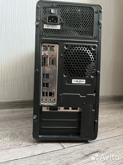 Игровой компьютер