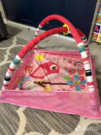 Развивающий коврик