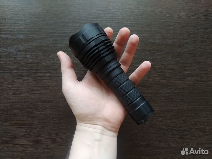 Фонарь Convoy L2 Xhp50.2