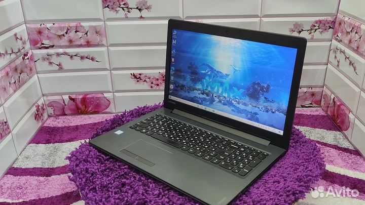 Ноутбук lenovo intel core i3/ nvidia GeForce 920M