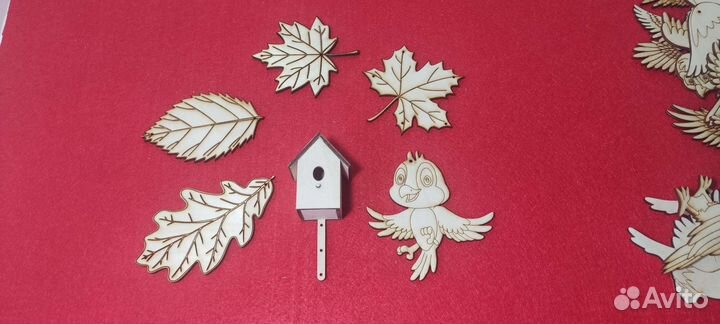 Заготовки для творчества 