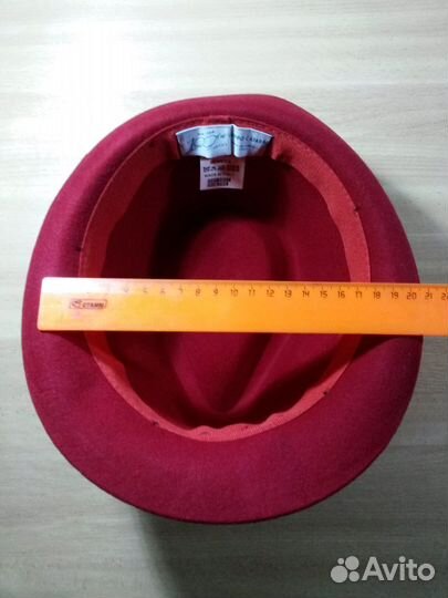 Шляпа итальянская р 56-57