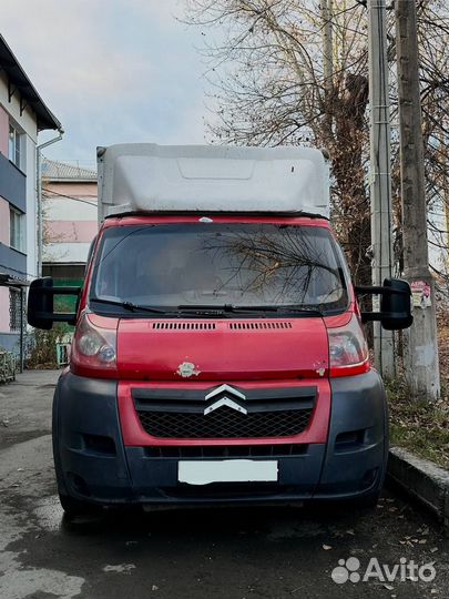 Citroen Jumper промтоварный, 2010