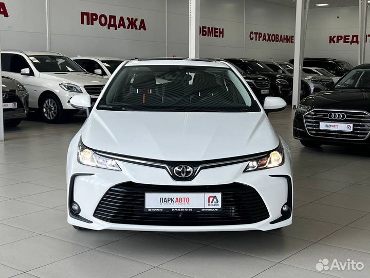 Toyota Corolla, 2022