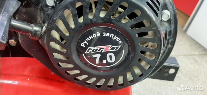 Культиватор Forza мб7-702