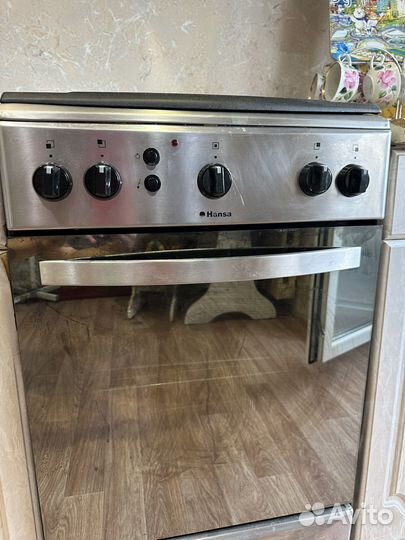 Газовая плита бу