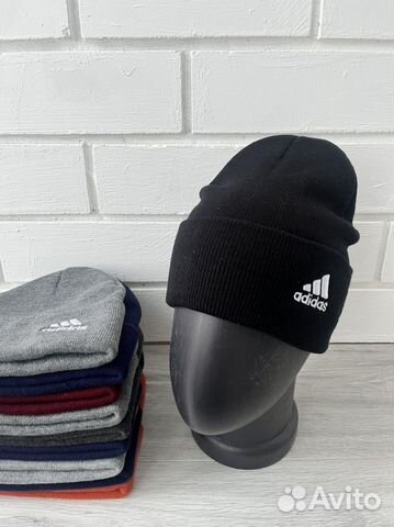 Новые шапки Adidas