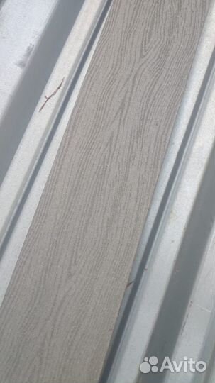 Террасная доска из дпк в Краснодаре