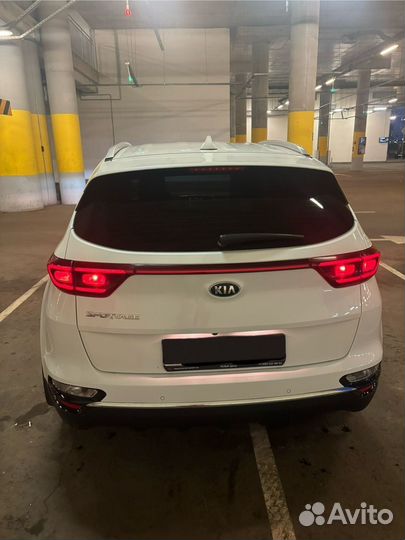 Kia Sportage 2.0 AT, 2019, 56 600 км