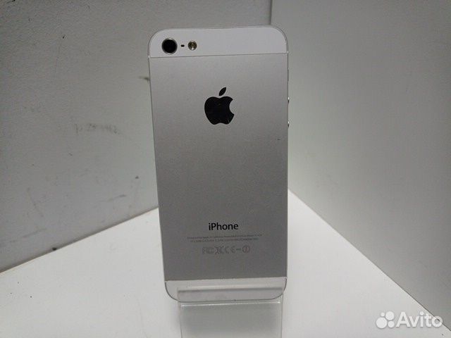 iPhone 5, 16 ГБ