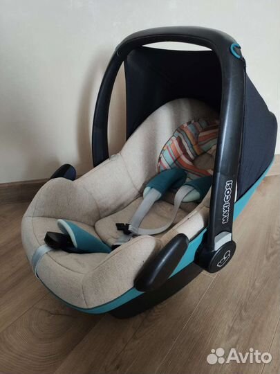 Автолюлька maxi cosi pebble