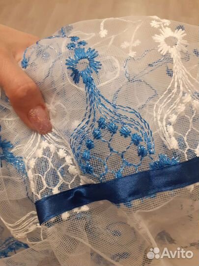 Кухонные занавески