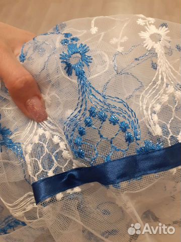 Кухонные занавески