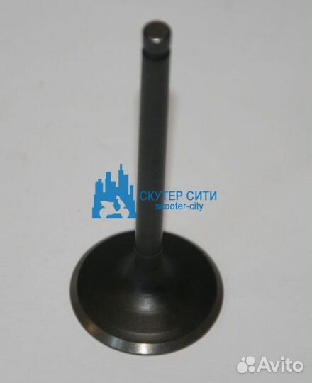 Клапан впускной Stels ATV 400/450/500, Hisun (Арт