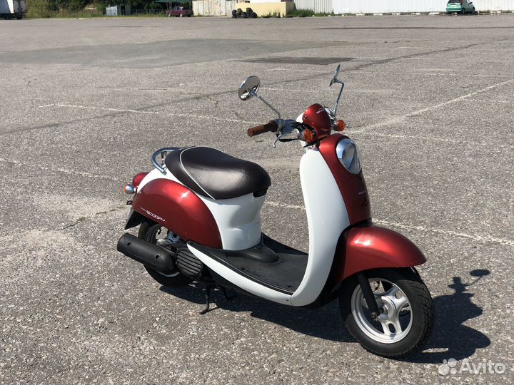 Honda Scoopy Crea af55 4t