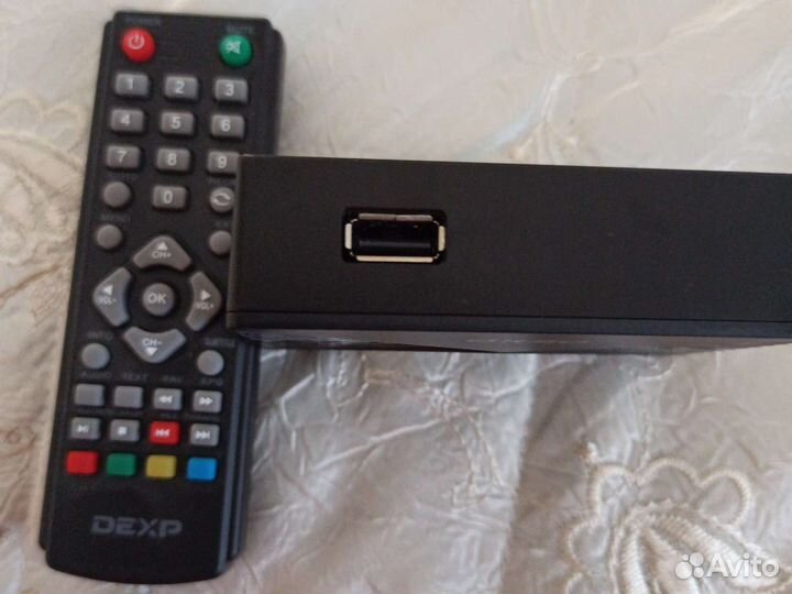 Тв приставка