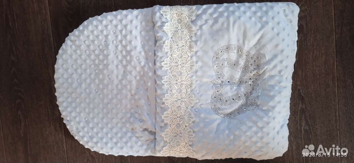 Конверт на выписку для мальчика